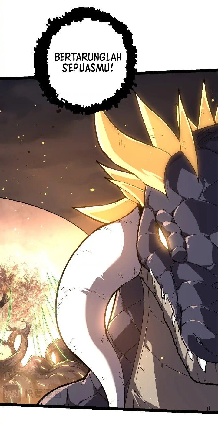 Evolution Begins With A Big Tree Chapter 207 Halaman 34