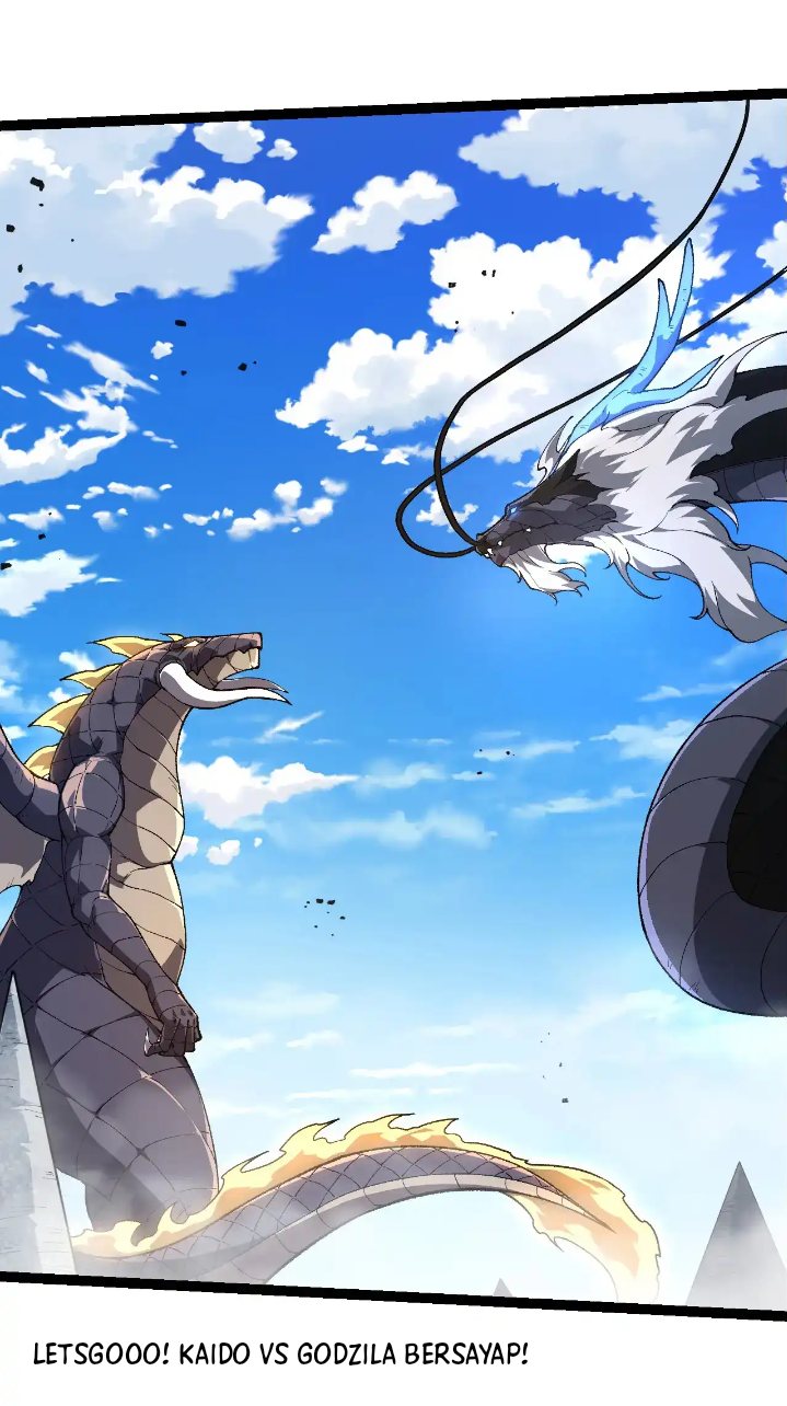 Evolution Begins With A Big Tree Chapter 207 Halaman 40