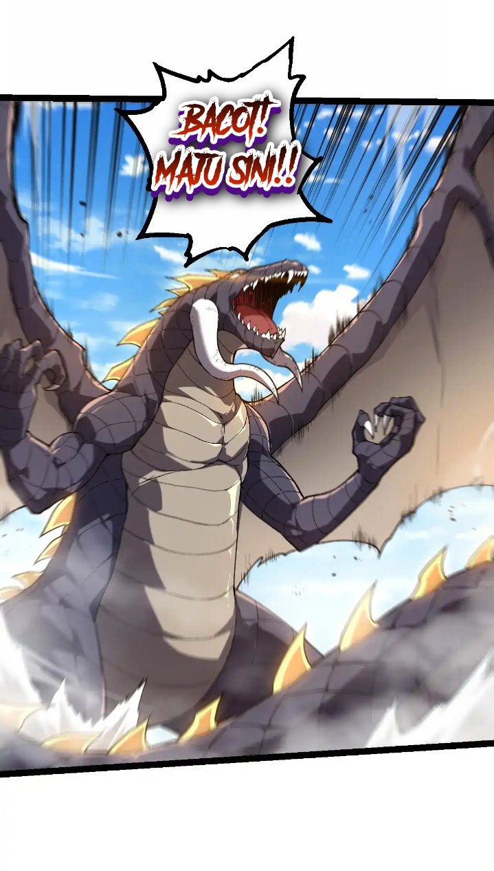 Evolution Begins With A Big Tree Chapter 207 Halaman 42