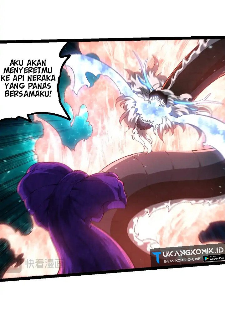 Evolution Begins With A Big Tree Chapter 208 Halaman 30