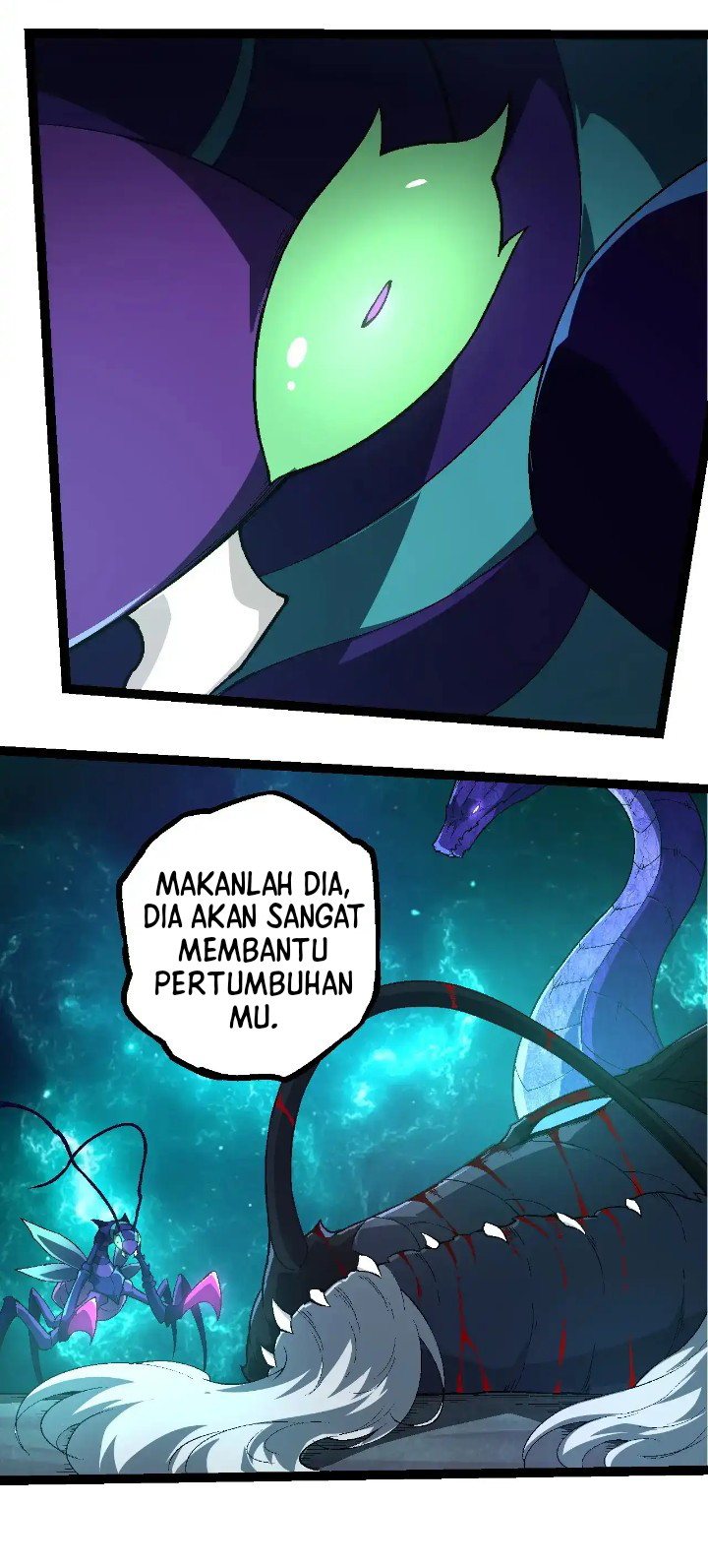 Evolution Begins With A Big Tree Chapter 208 Halaman 44