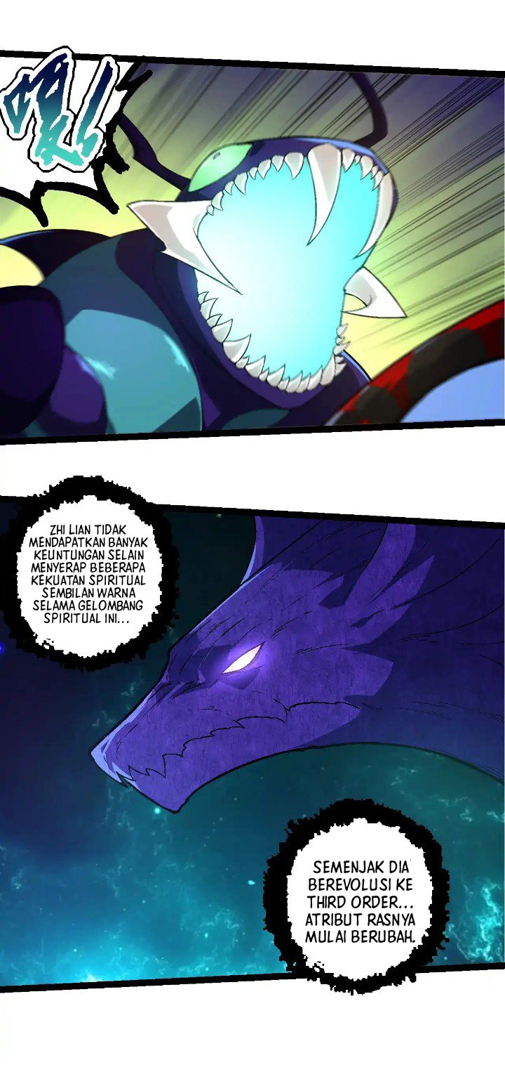 Evolution Begins With A Big Tree Chapter 208 Halaman 45