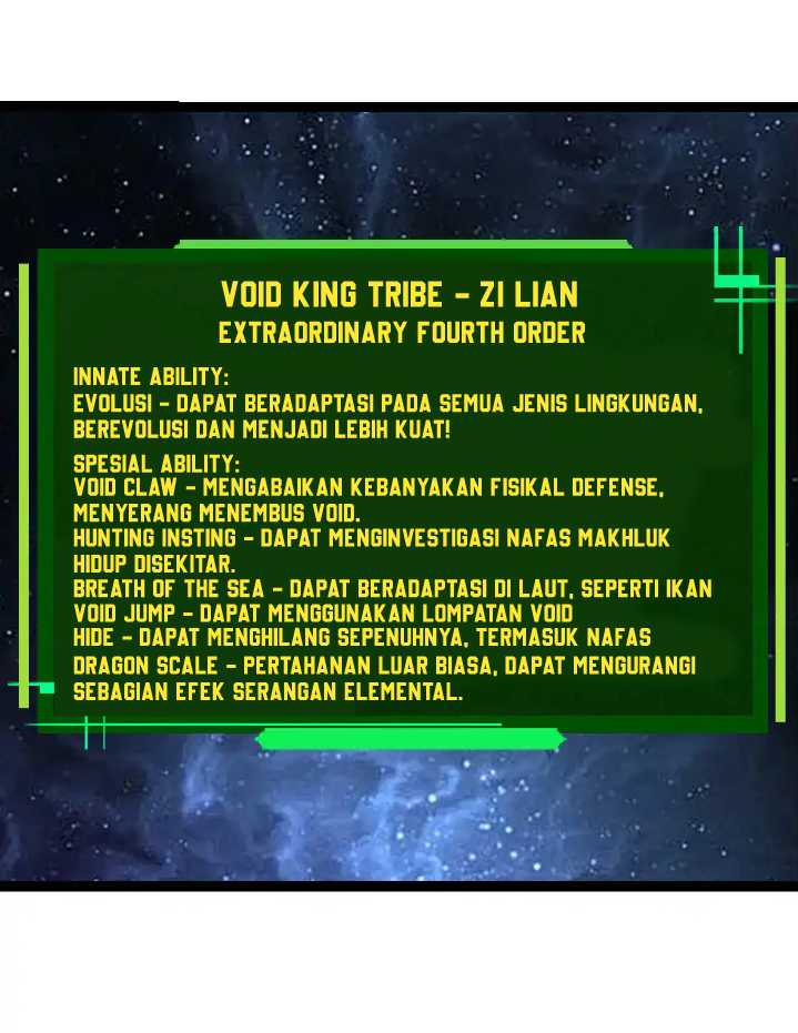 Evolution Begins With A Big Tree Chapter 209 Halaman 6