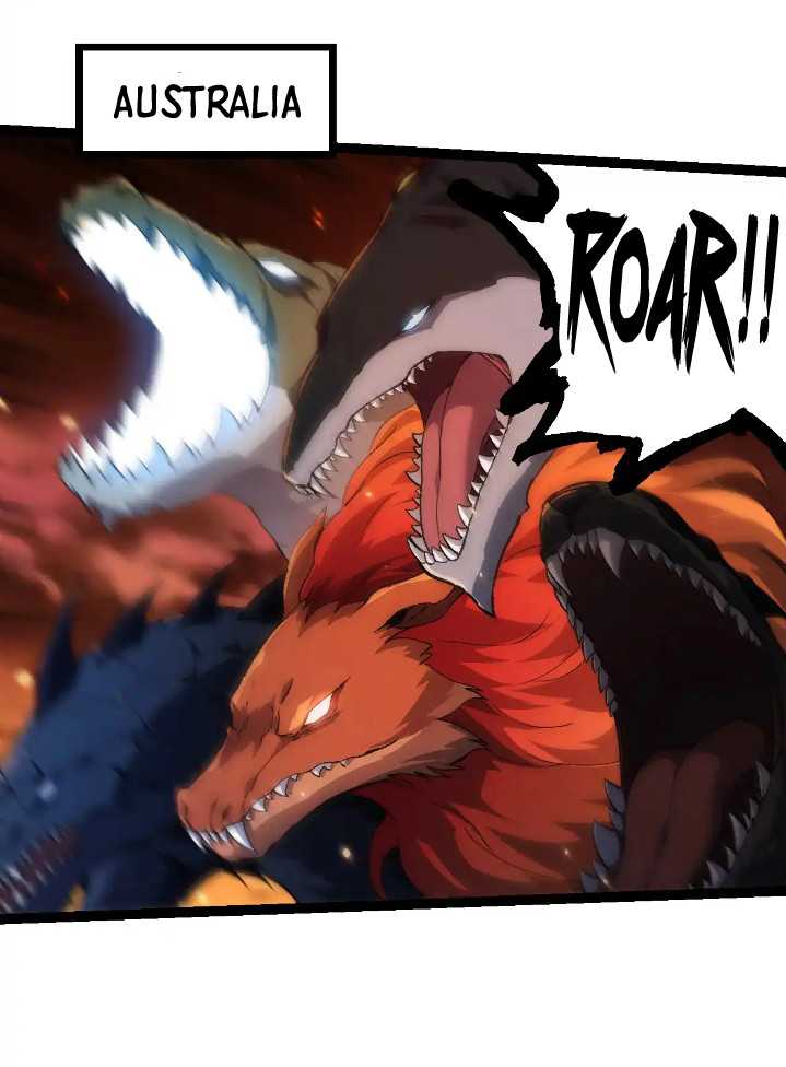 Evolution Begins With A Big Tree Chapter 209 Halaman 31