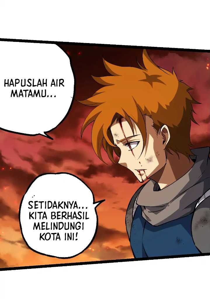 Evolution Begins With A Big Tree Chapter 209 Halaman 39