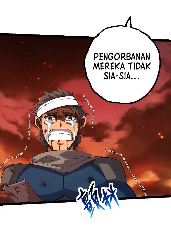 Evolution Begins With A Big Tree Chapter 209 Halaman 40