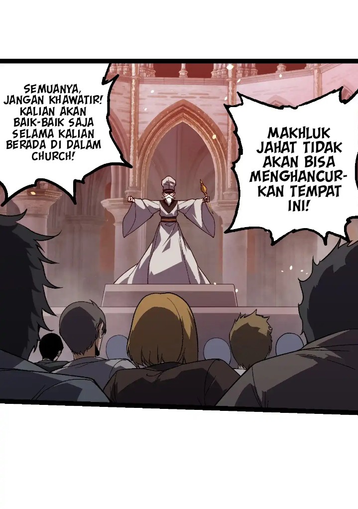 Evolution Begins With A Big Tree Chapter 210 Halaman 40