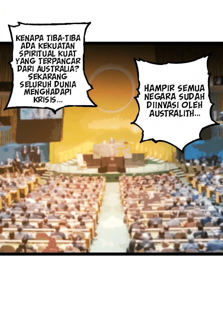 Evolution Begins With A Big Tree Chapter 211 Halaman 4