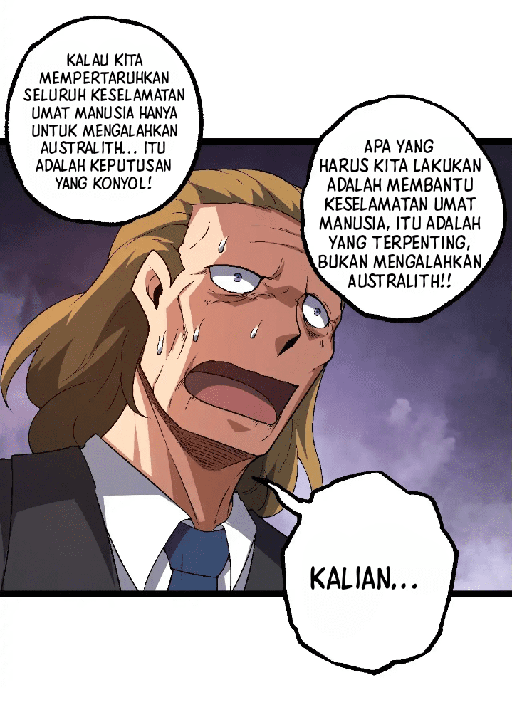 Evolution Begins With A Big Tree Chapter 211 Halaman 9