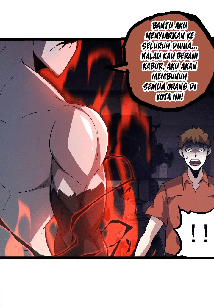 Evolution Begins With A Big Tree Chapter 211 Halaman 14