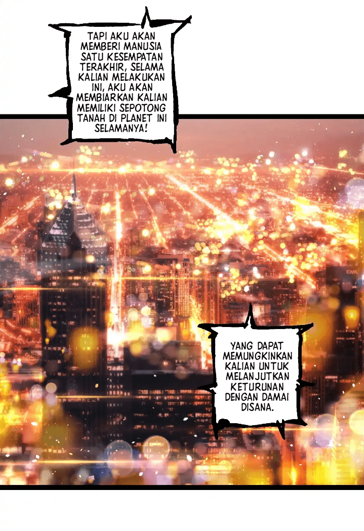 Evolution Begins With A Big Tree Chapter 211 Halaman 33