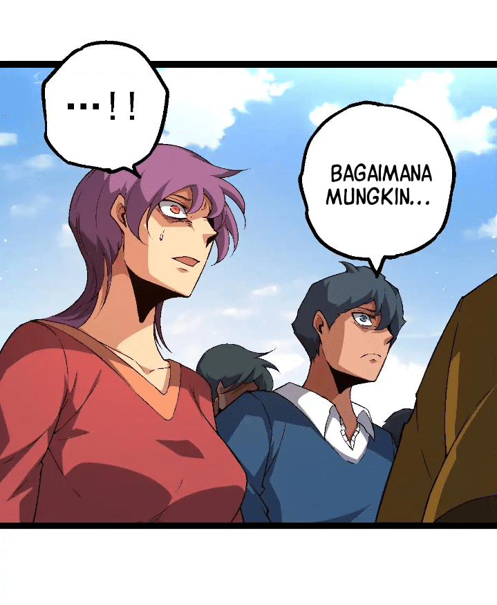 Evolution Begins With A Big Tree Chapter 211 Halaman 36