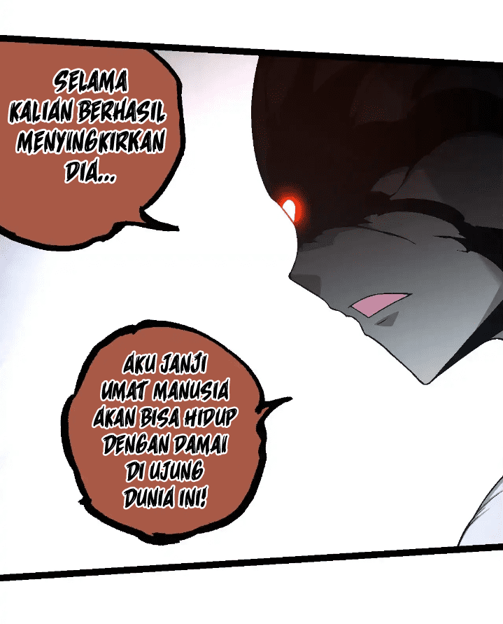 Evolution Begins With A Big Tree Chapter 211 Halaman 37
