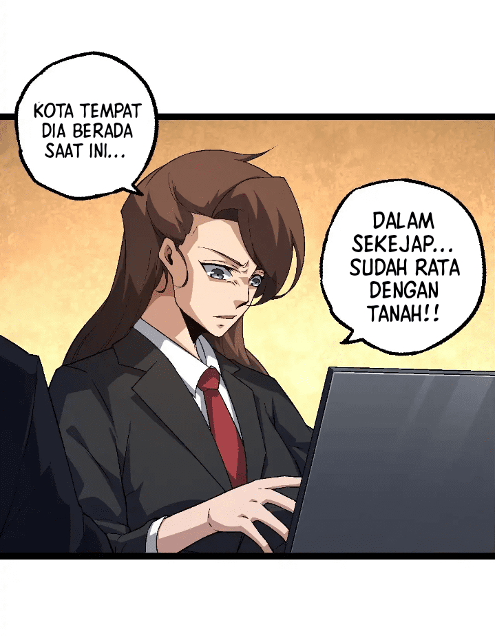 Evolution Begins With A Big Tree Chapter 211 Halaman 48