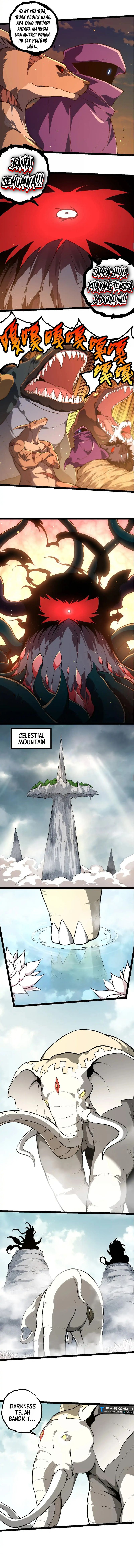 Evolution Begins With A Big Tree Chapter 212 Halaman 5