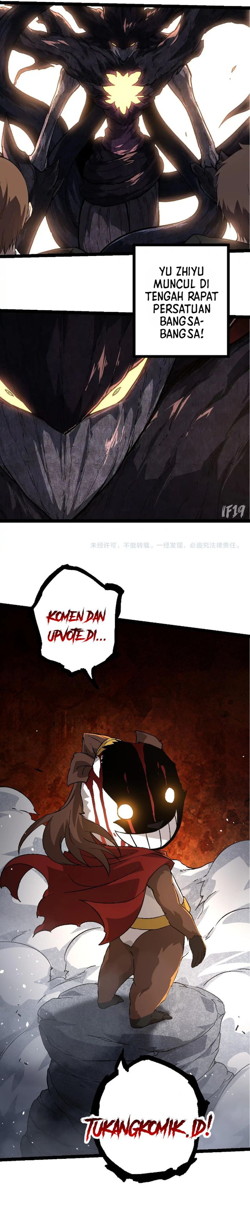 Evolution Begins With A Big Tree Chapter 212 Halaman 8