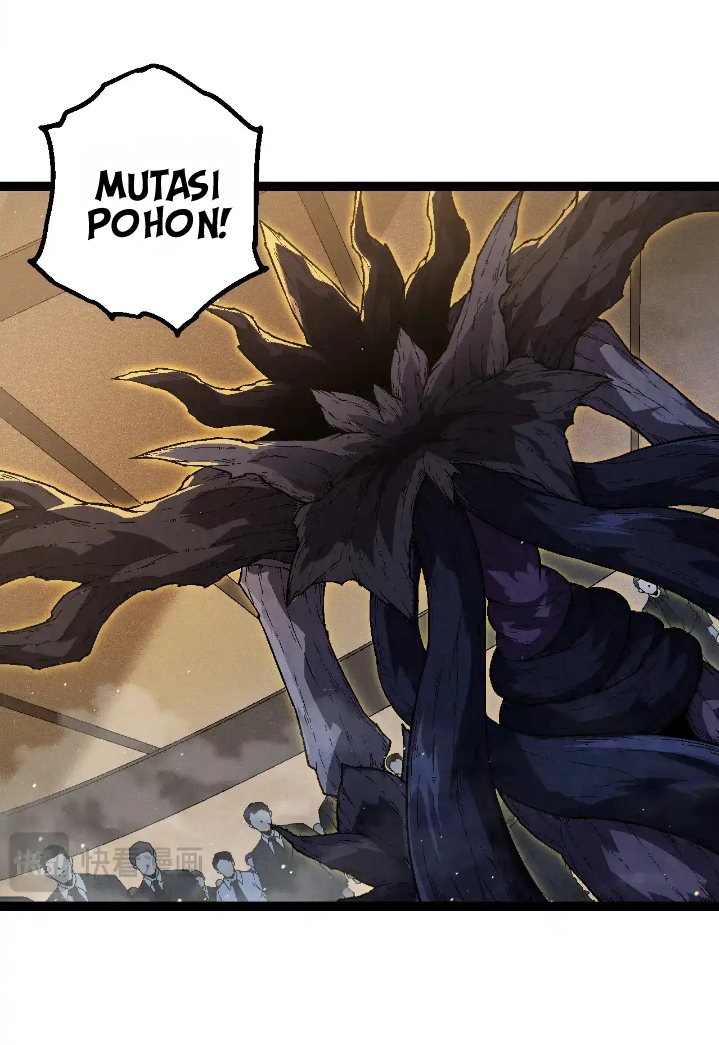 Evolution Begins With A Big Tree Chapter 213 Halaman 8