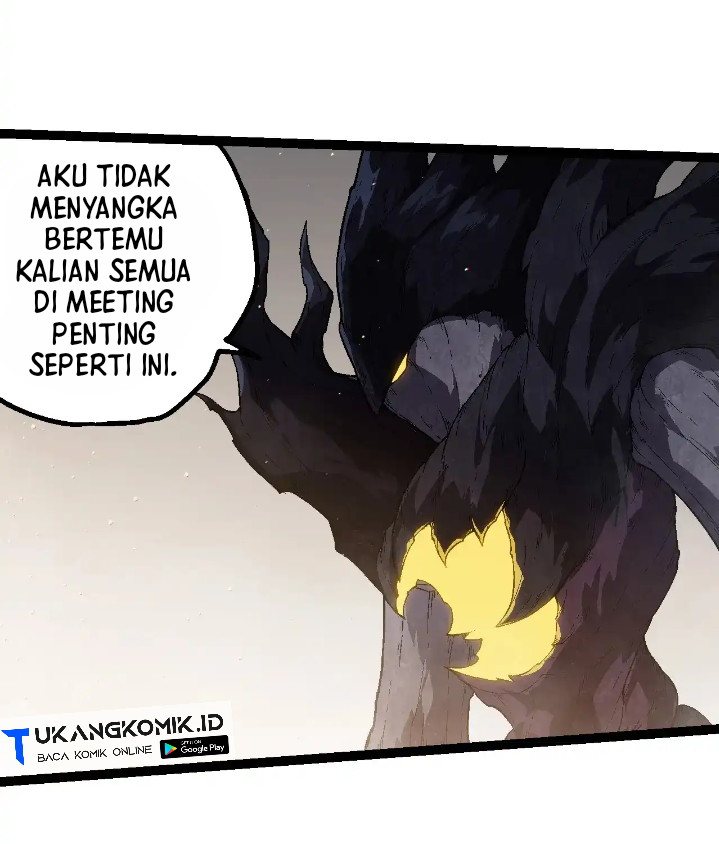 Evolution Begins With A Big Tree Chapter 213 Halaman 9