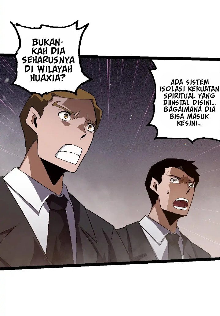 Evolution Begins With A Big Tree Chapter 213 Halaman 10