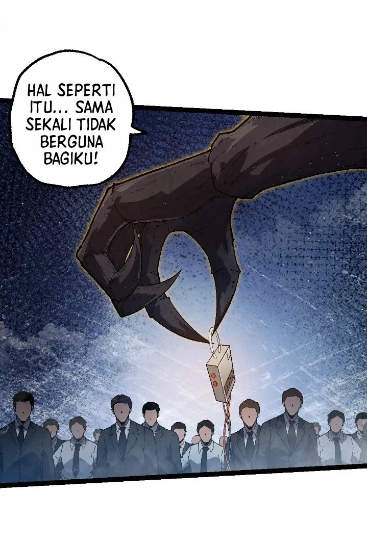 Evolution Begins With A Big Tree Chapter 213 Halaman 11
