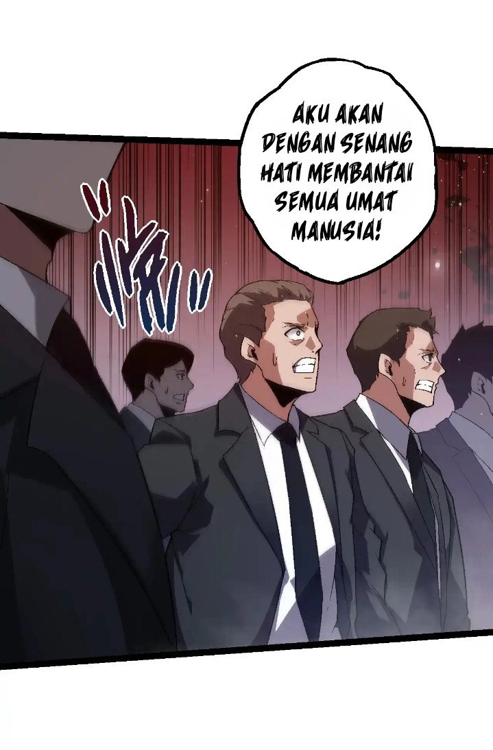 Evolution Begins With A Big Tree Chapter 213 Halaman 15