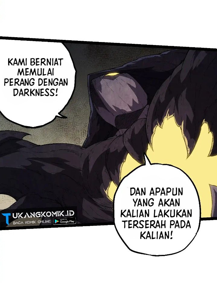 Evolution Begins With A Big Tree Chapter 213 Halaman 21