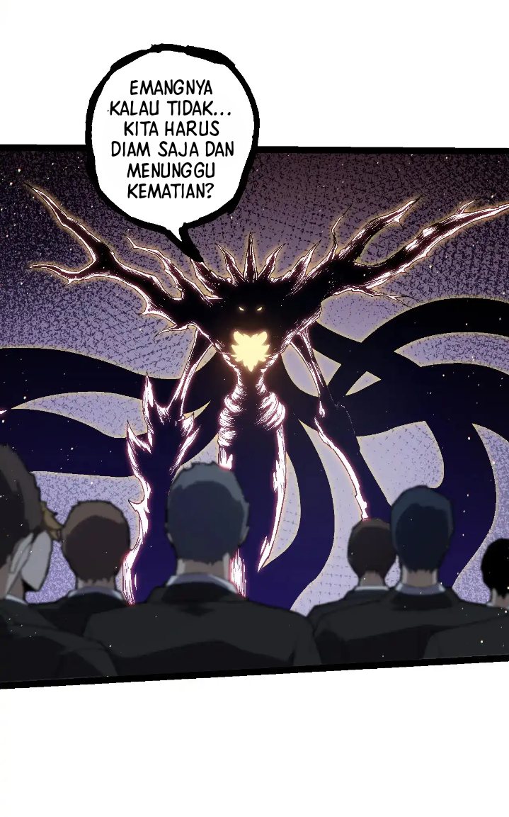 Evolution Begins With A Big Tree Chapter 213 Halaman 23