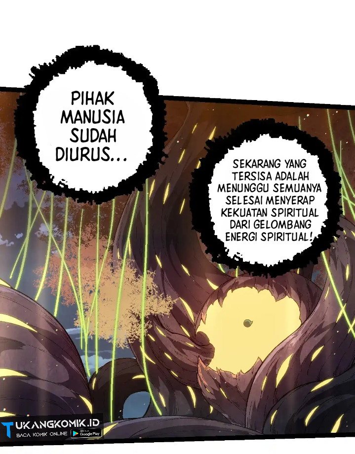 Evolution Begins With A Big Tree Chapter 213 Halaman 29