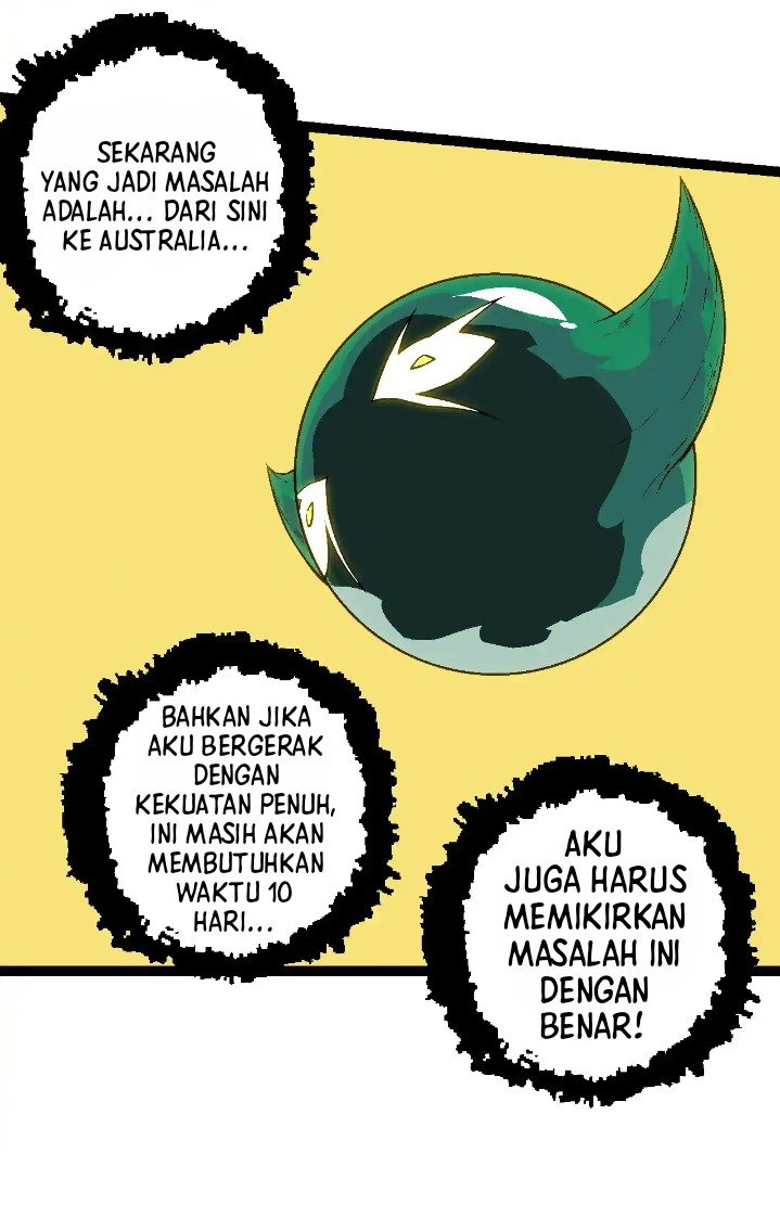 Evolution Begins With A Big Tree Chapter 213 Halaman 30