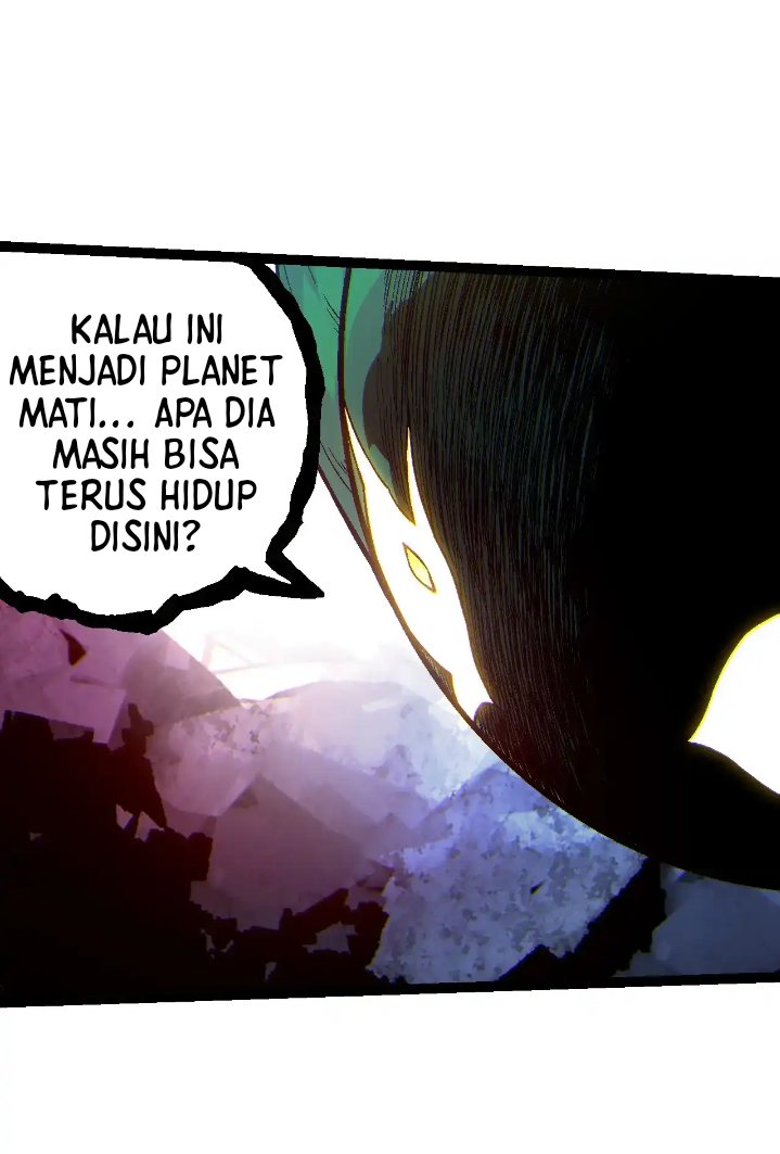 Evolution Begins With A Big Tree Chapter 213 Halaman 40