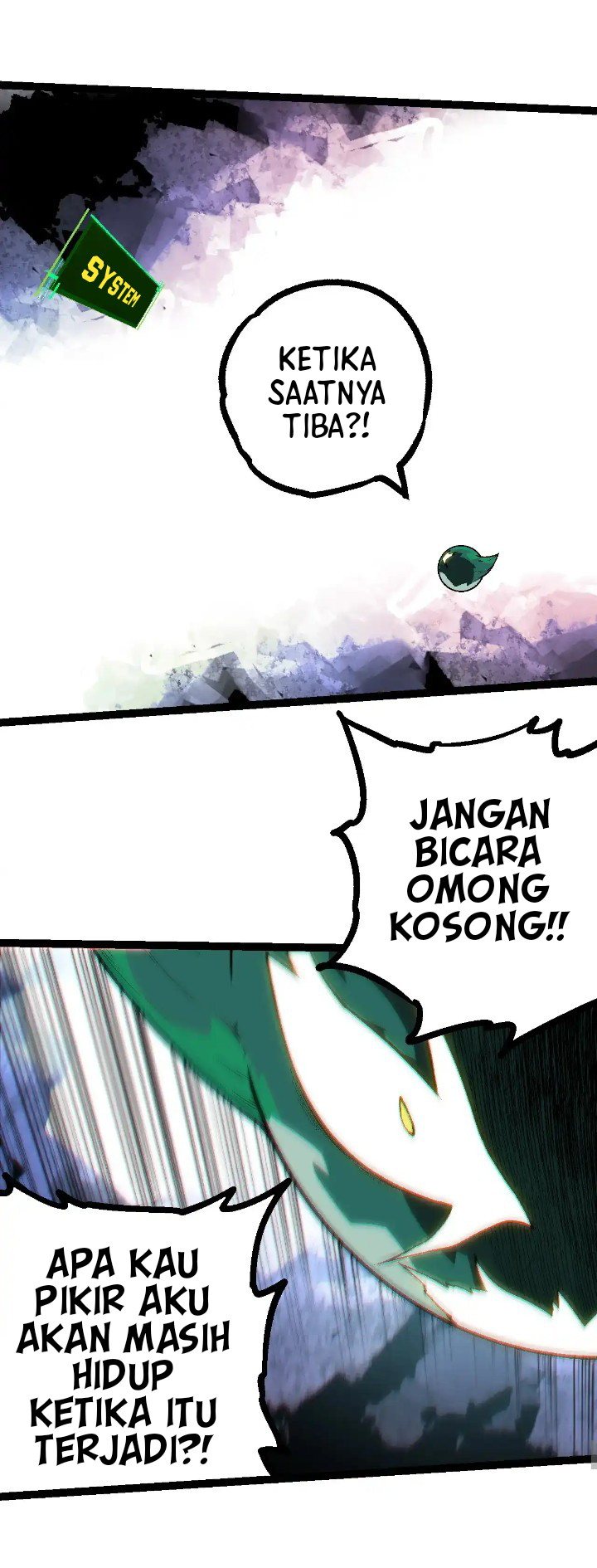 Evolution Begins With A Big Tree Chapter 213 Halaman 50