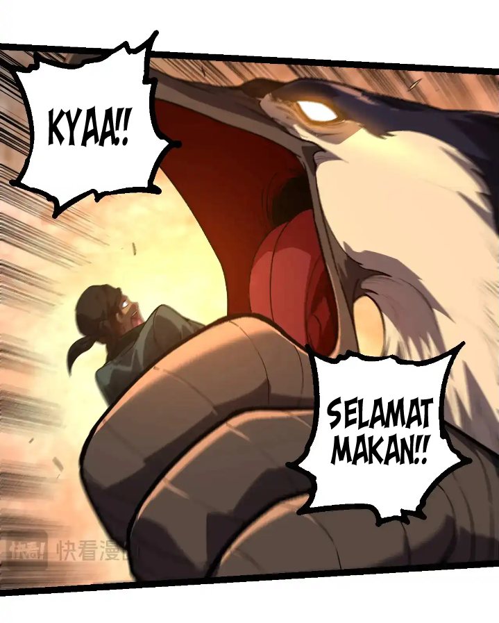 Evolution Begins With A Big Tree Chapter 214 Halaman 32