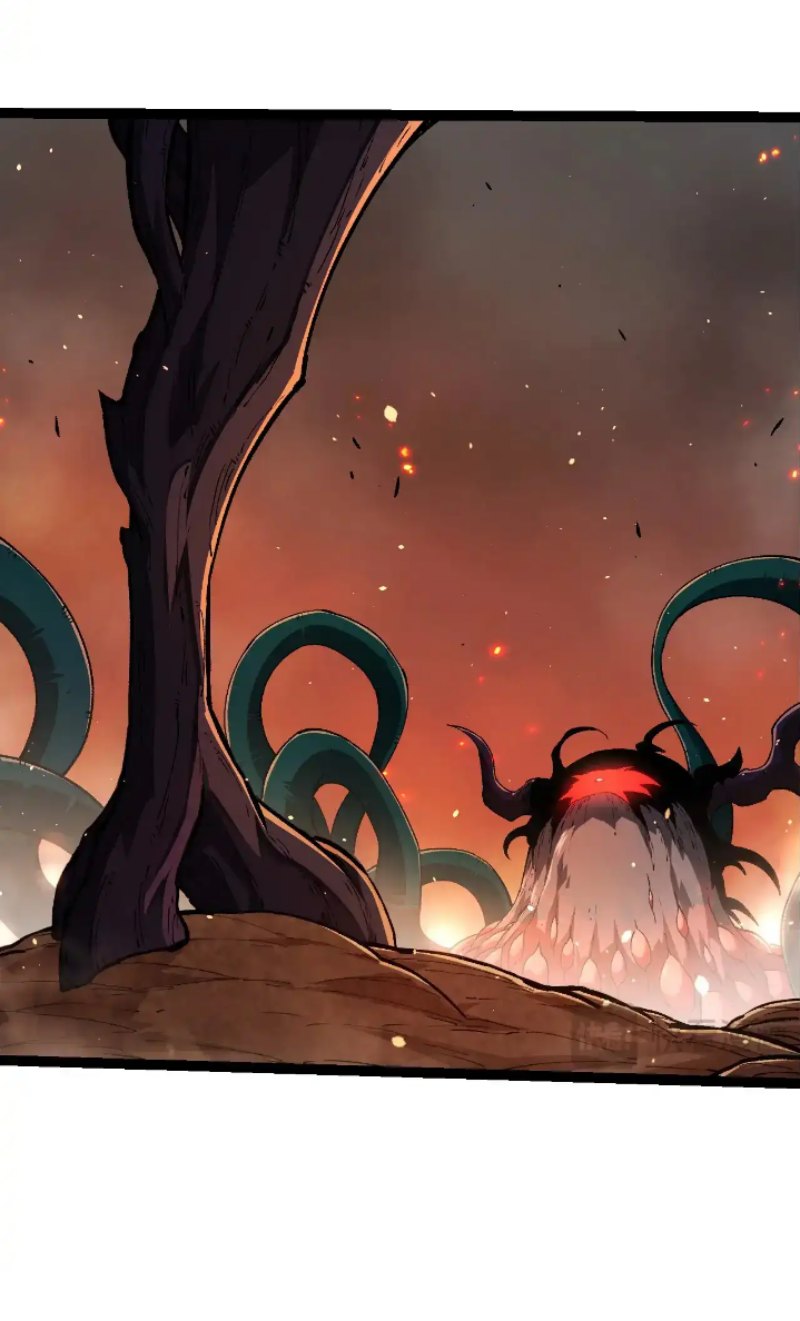 Evolution Begins With A Big Tree Chapter 217 Halaman 42
