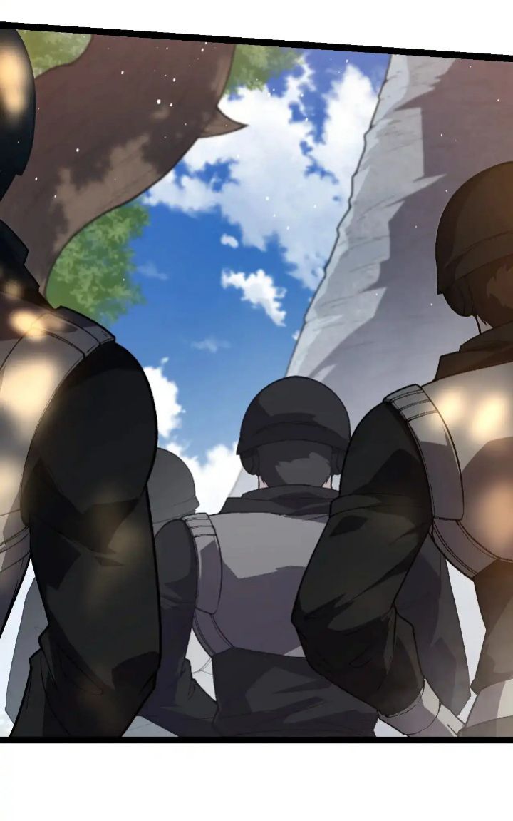 Evolution Begins With A Big Tree Chapter 218 Halaman 11