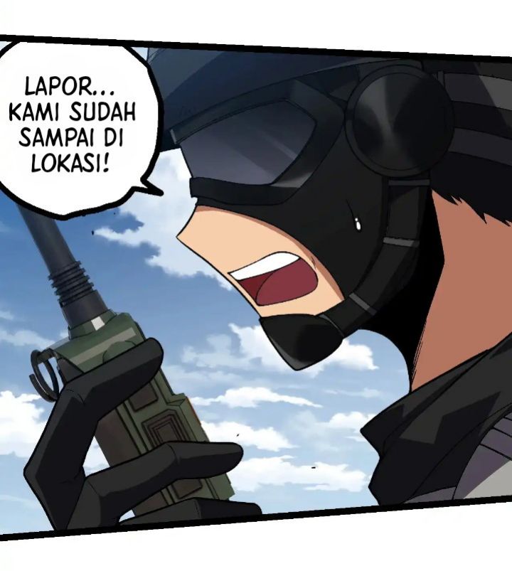 Evolution Begins With A Big Tree Chapter 218 Halaman 13