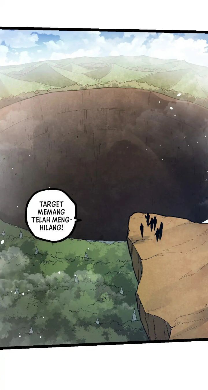 Evolution Begins With A Big Tree Chapter 218 Halaman 14