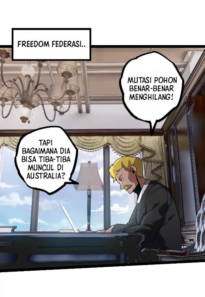 Evolution Begins With A Big Tree Chapter 218 Halaman 18
