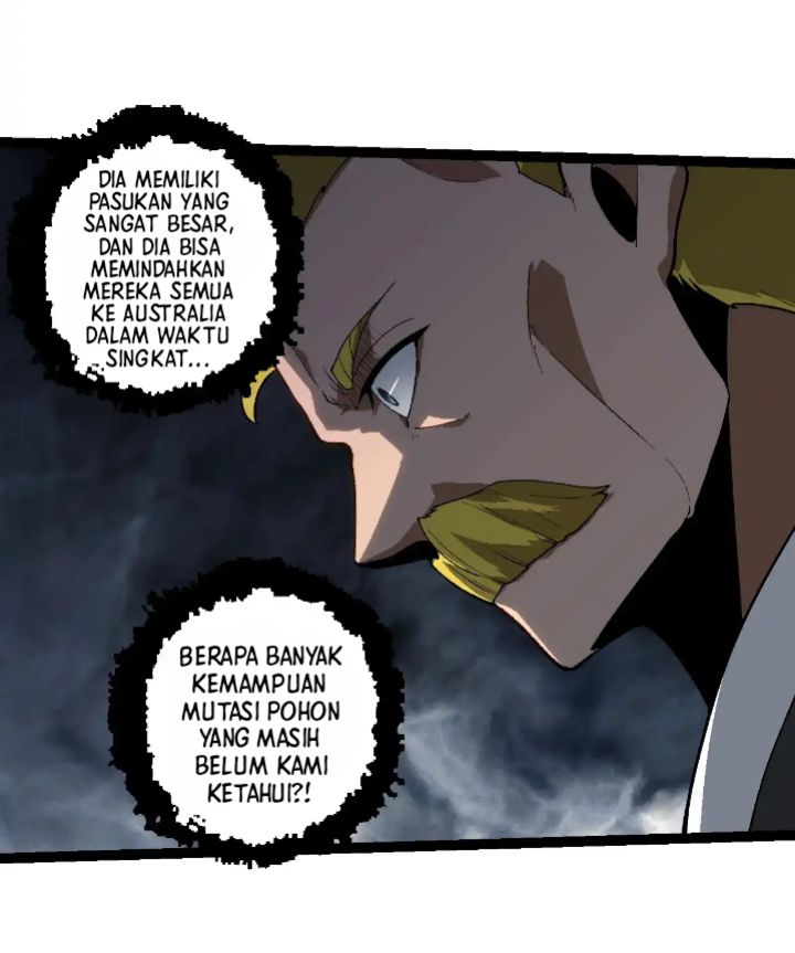 Evolution Begins With A Big Tree Chapter 218 Halaman 19