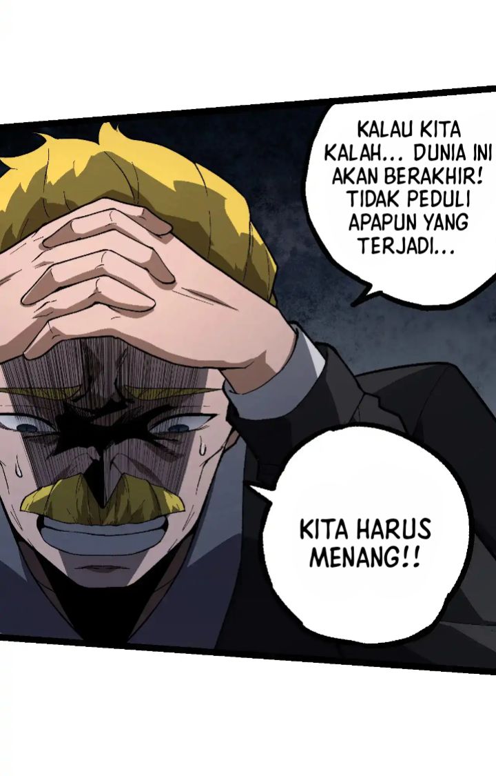 Evolution Begins With A Big Tree Chapter 218 Halaman 23