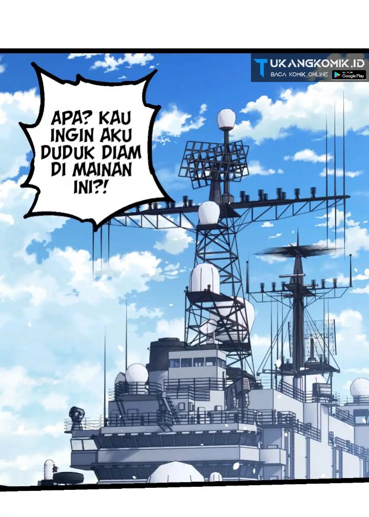 Evolution Begins With A Big Tree Chapter 218 Halaman 24