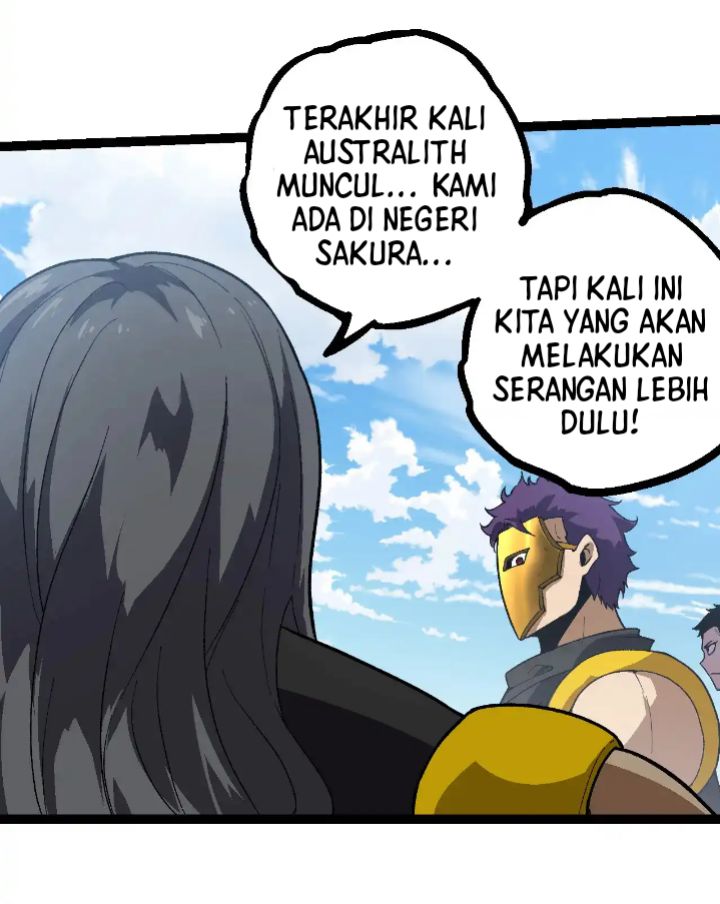 Evolution Begins With A Big Tree Chapter 218 Halaman 28