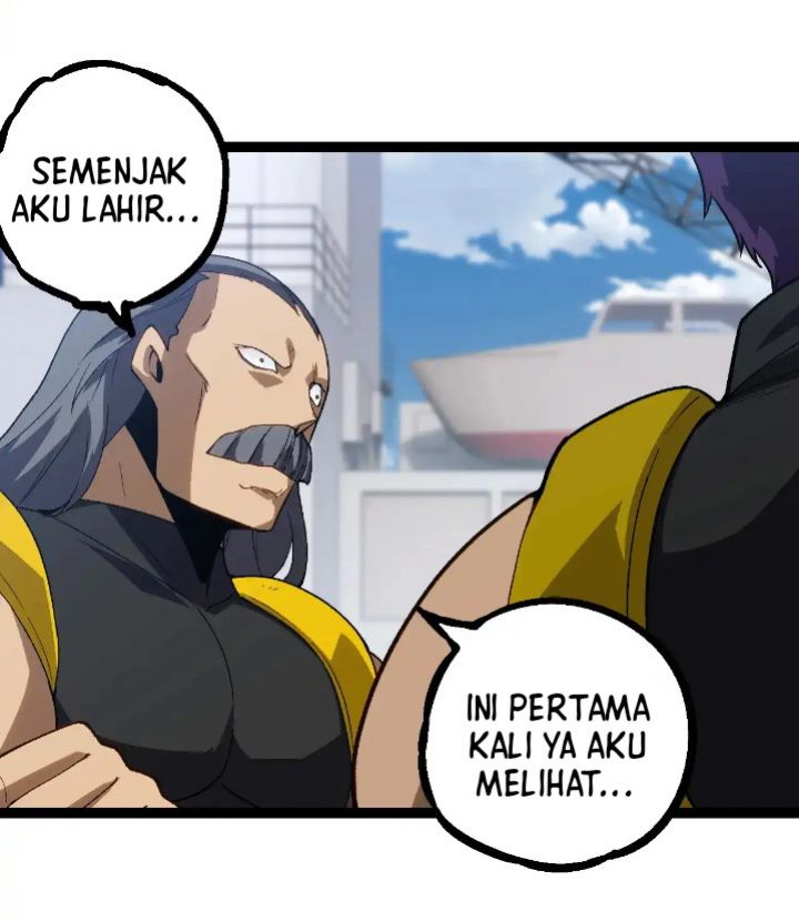 Evolution Begins With A Big Tree Chapter 218 Halaman 29