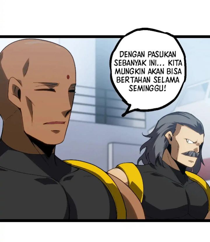 Evolution Begins With A Big Tree Chapter 218 Halaman 31