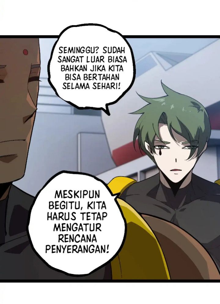 Evolution Begins With A Big Tree Chapter 218 Halaman 32