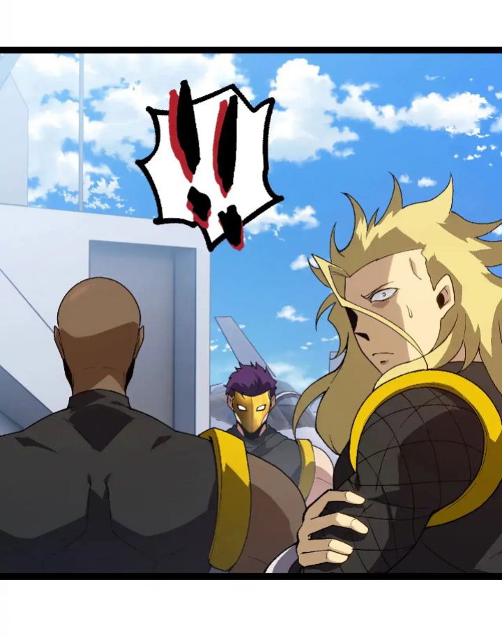 Evolution Begins With A Big Tree Chapter 218 Halaman 34