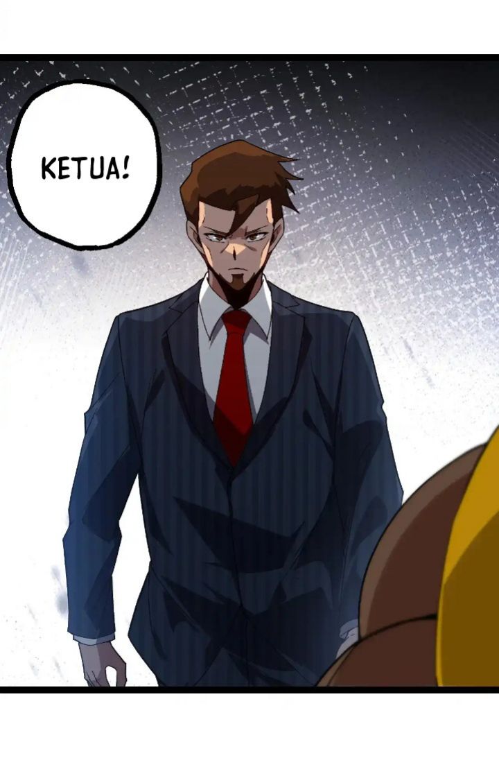 Evolution Begins With A Big Tree Chapter 218 Halaman 35
