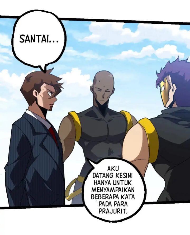 Evolution Begins With A Big Tree Chapter 218 Halaman 37