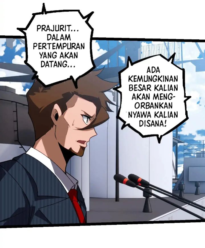 Evolution Begins With A Big Tree Chapter 218 Halaman 40