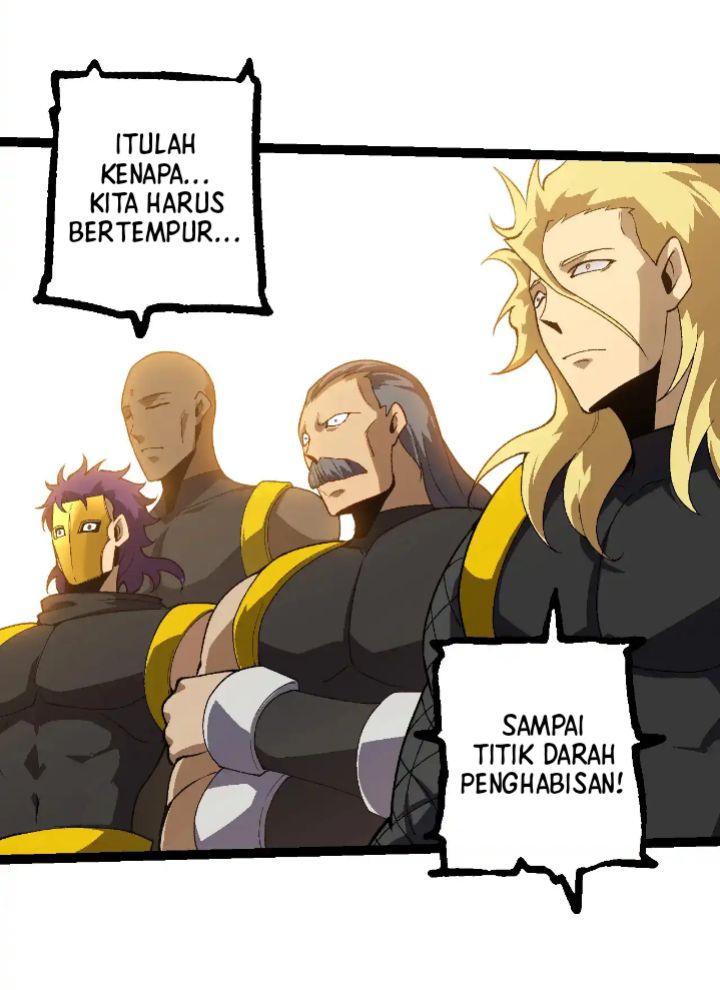 Evolution Begins With A Big Tree Chapter 218 Halaman 43
