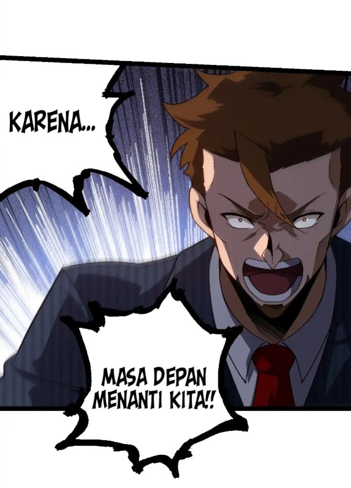 Evolution Begins With A Big Tree Chapter 218 Halaman 44